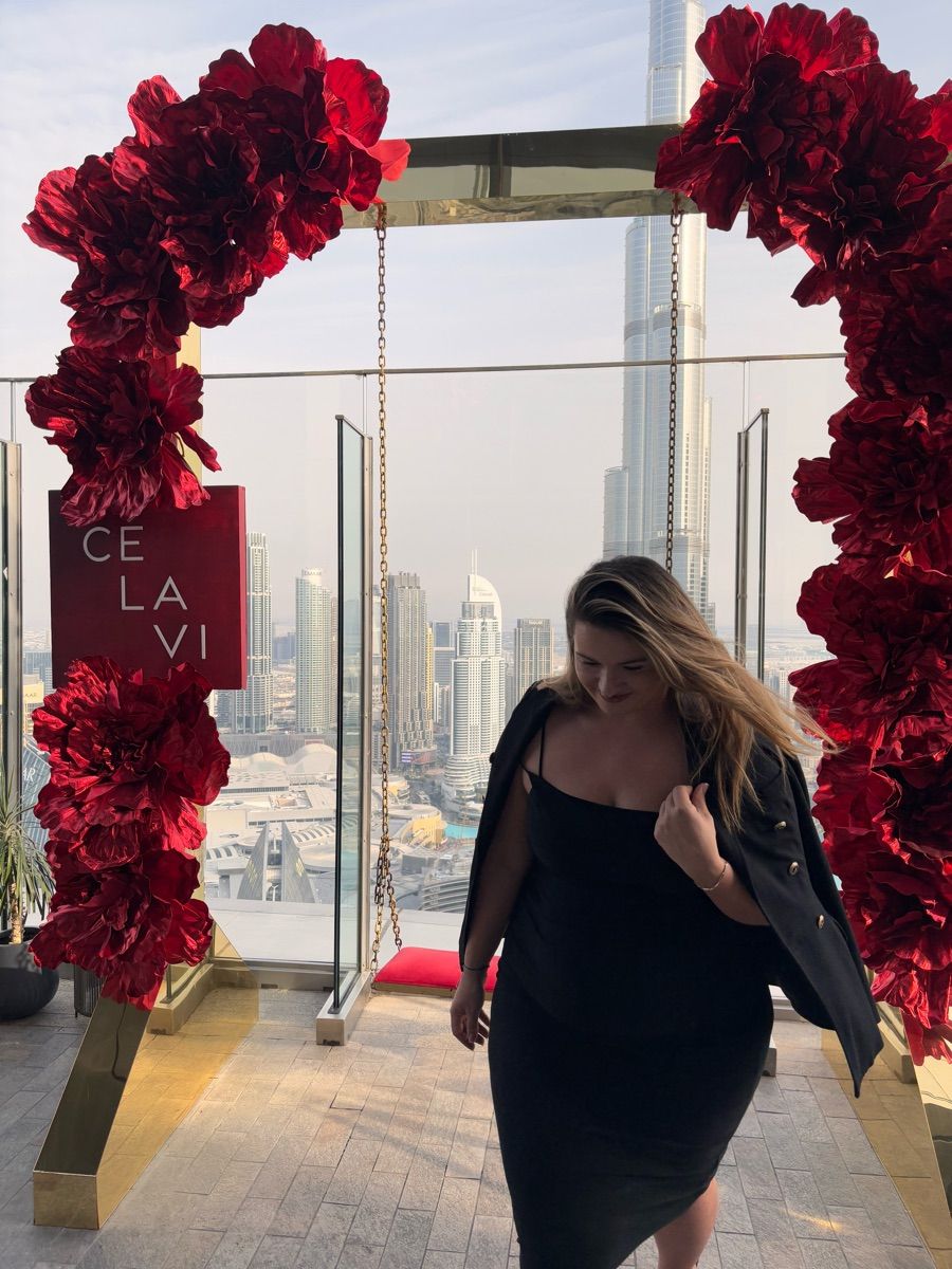 Luxy Roll - Share Your Moments!