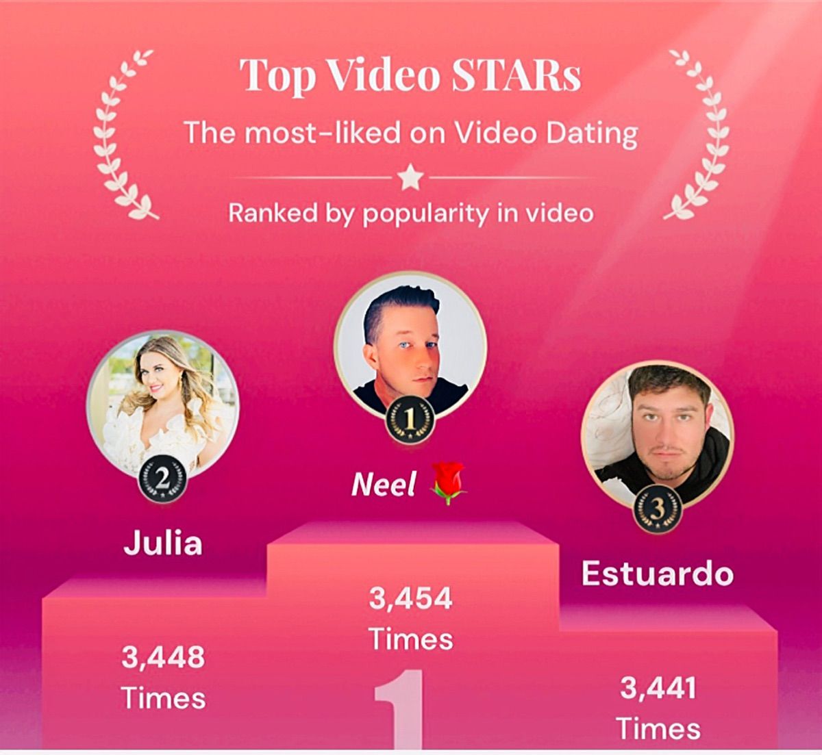 Luxy Roll - Share Your Moments!