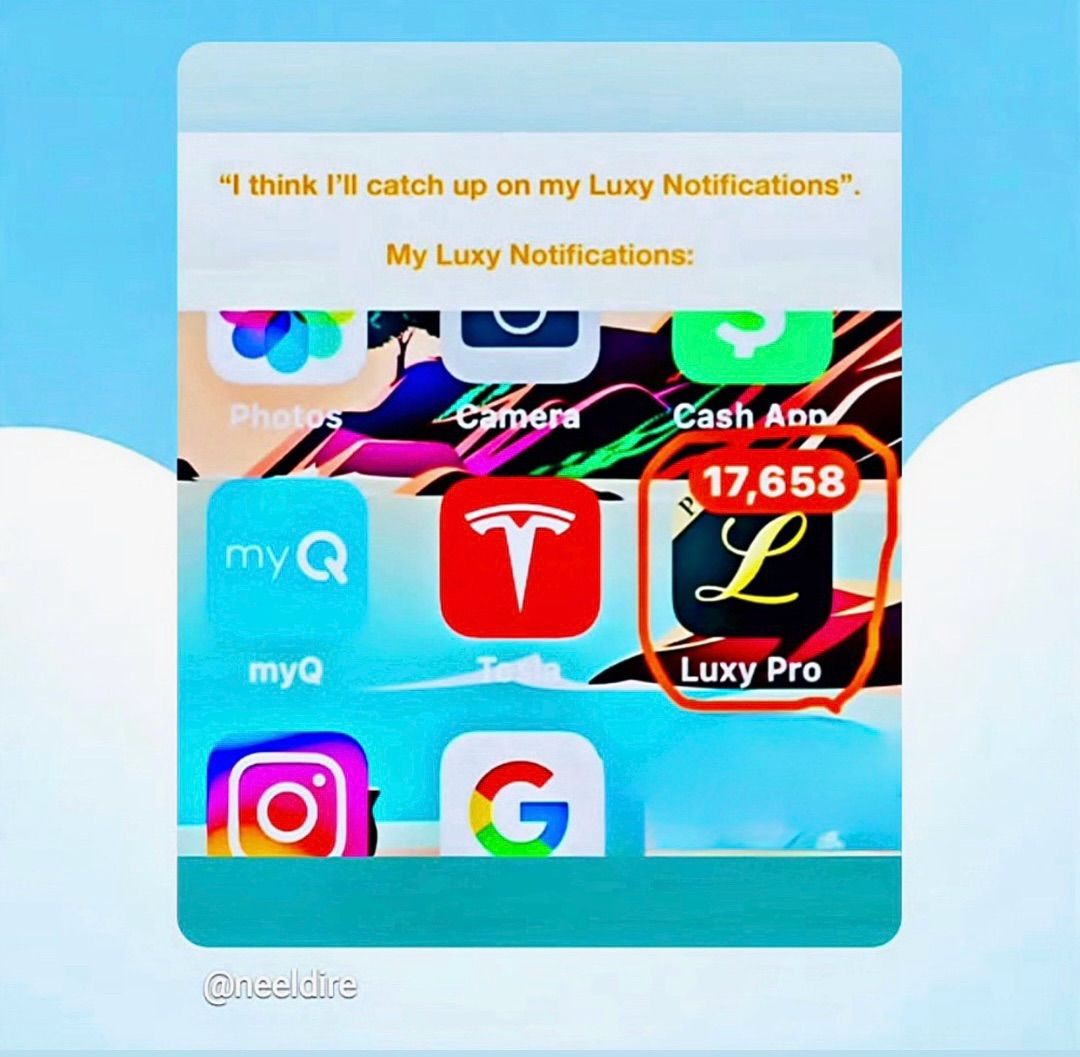 Luxy Roll - Share Your Moments!