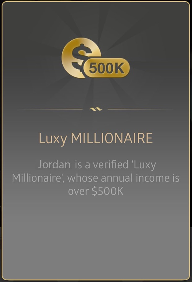 Luxy Roll - Share Your Moments!