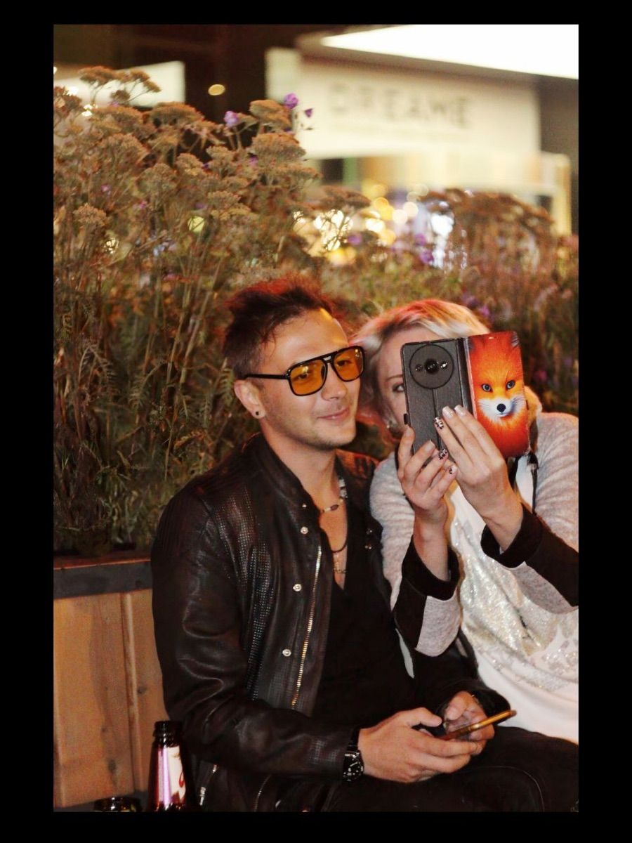 Luxy Roll - Share Your Moments!